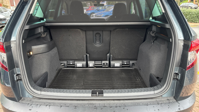 Skoda Karoq 1.5 TSI SE L 5dr DSG Petrol Estate